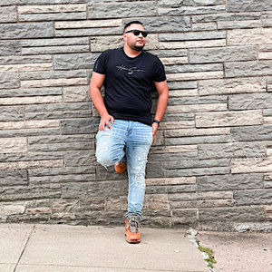 Meet your Posher, Antonio